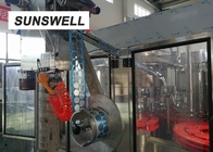 Self Adhesive Labeling Beverage Filling Machine  For  Dairy Drinks