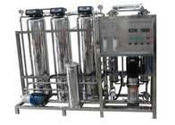 Automatic RO UF Water Treatment Equipments Mineral Drinking Purifier Filter