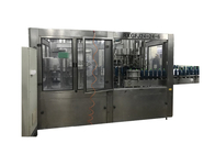 Automatic Liquid Juice Filling Machine Beverage Bottling Packaging A - Z Production Line