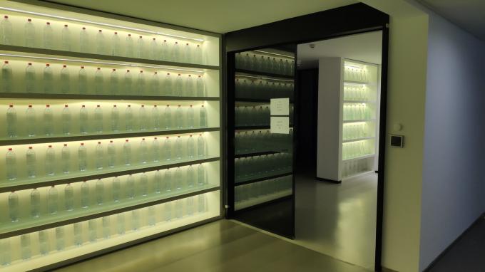 Hot Sale Kaca Botol Minuman Ringan Karbonasi Mesin Pengisian Minuman Beralkohol Karbonasi lini produksi 4