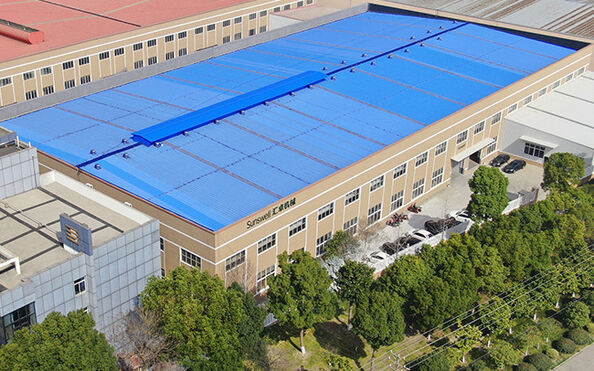 Zhangjiagang Sunswell Machinery Co., Ltd.