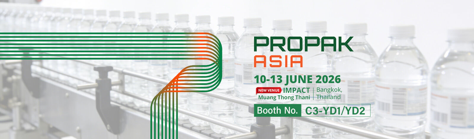 Water Filling Machines