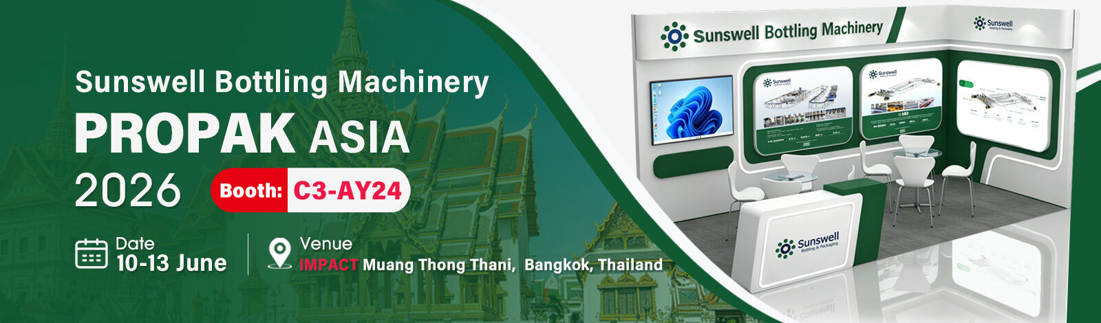 Water Filling Machines