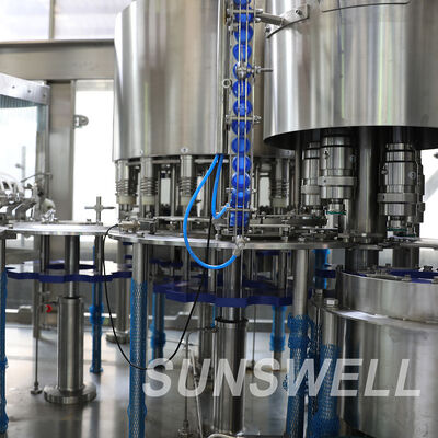 Commercial Automatic Pure Water Filling Equipment