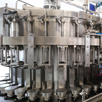 Automatic Beverage Glass Bottle Filling Machine for Beer
