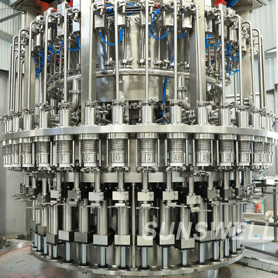 High Speed 24000bph 500ml Mineral Water Bottling Line Complete Water Filling Equipment