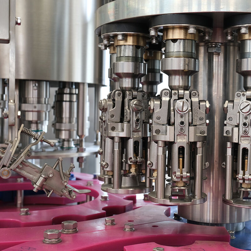 Automatic Beverage Glass Bottle Filling Machine for Beer