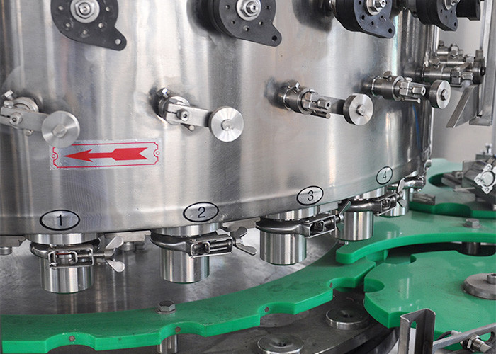 Automatic Olive Oil Filling Capping Machine